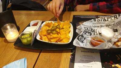 Jensens Bøfhus København (axeltorv)