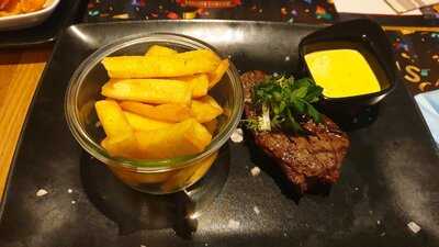 Jensens Bøfhus København (axeltorv)