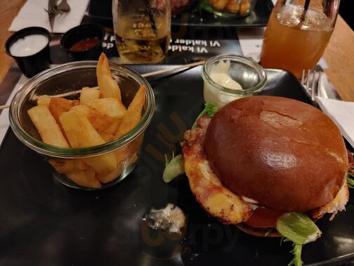 Jensens Bøfhus København (axeltorv)