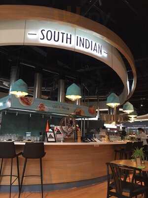 The South Indian Fields