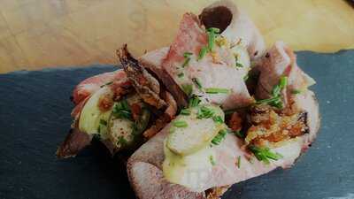 Copenhagen Smørrebrød