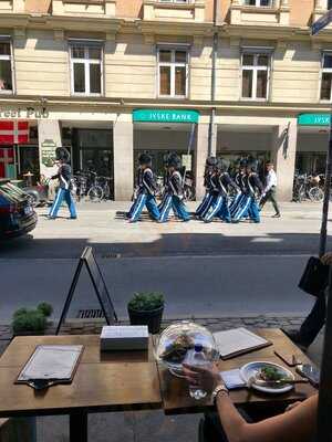 Copenhagen Smørrebrød