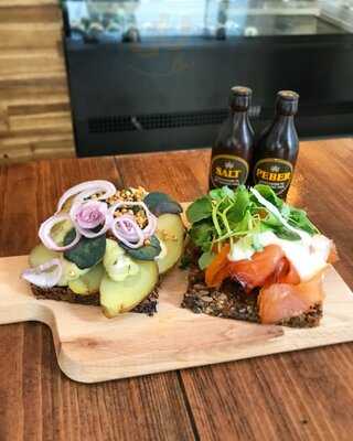 Copenhagen Smørrebrød