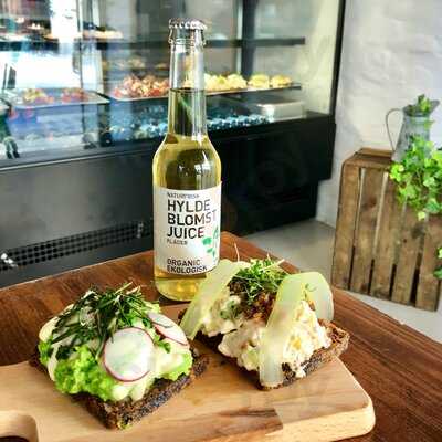 Copenhagen Smørrebrød