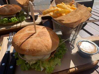 Boy's Shawarma & Kylling