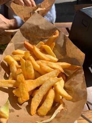 Boy's Shawarma & Kylling