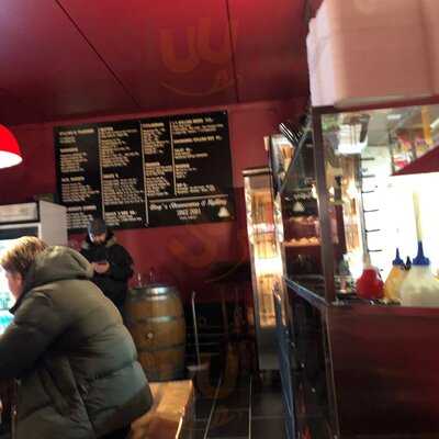 Boy's Shawarma & Kylling