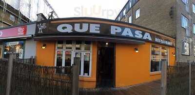 Que Pasa