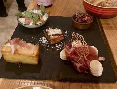 Osteria Del Grappolo Blu