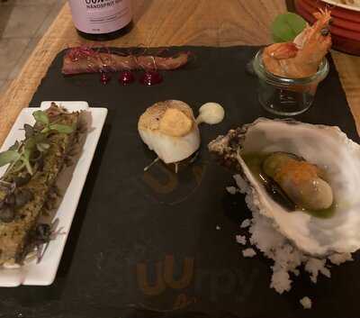 Osteria Del Grappolo Blu