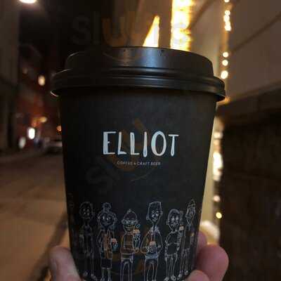 Elliot - Coffee & Craft Beer