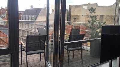 Palace Hotel Restaurant