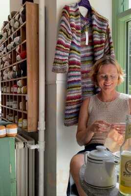 Woolstock - Cotton, Wool And Coffee