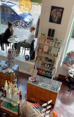 Woolstock - Cotton, Wool And Coffee