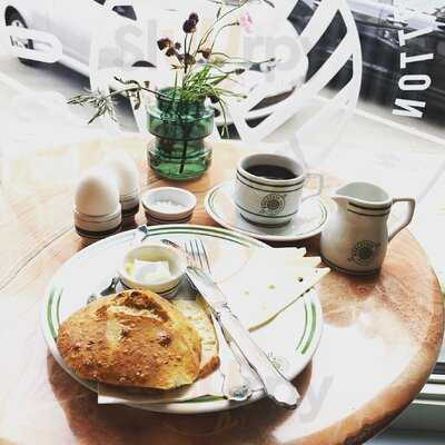 Woolstock - Cotton, Wool And Coffee