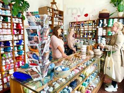 Woolstock - Cotton, Wool And Coffee