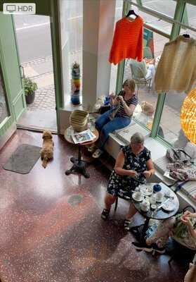 Woolstock - Cotton, Wool And Coffee