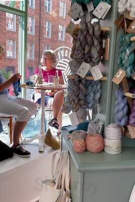 Woolstock - Cotton, Wool And Coffee