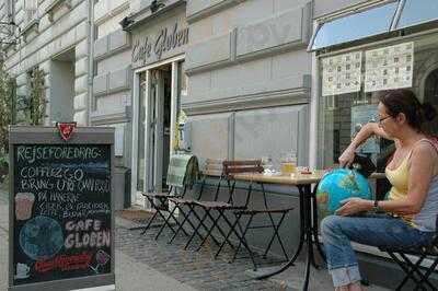 Cafe Globen