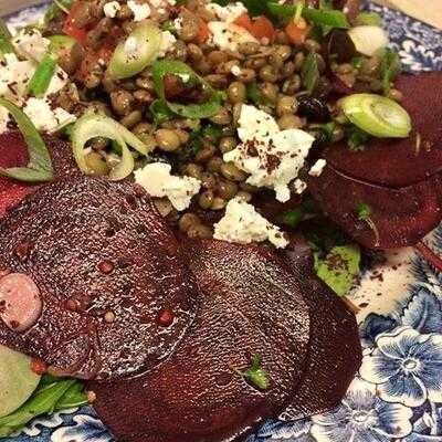 Café Sweet Surrender