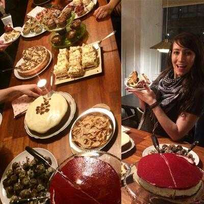 Café Sweet Surrender