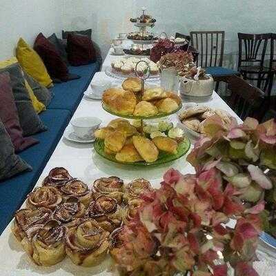 Café Sweet Surrender