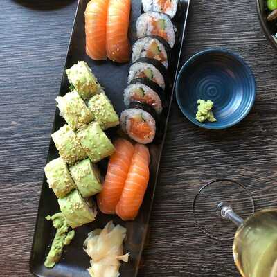 Letz Sushi Store Kongensgade