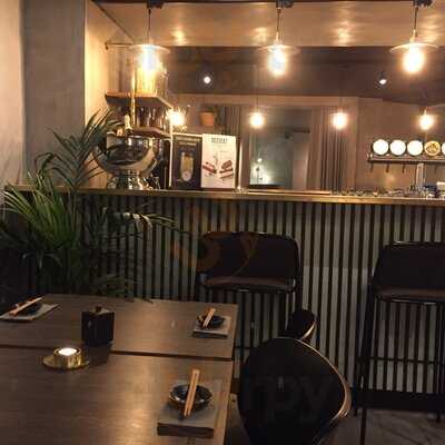 Letz Sushi Store Kongensgade