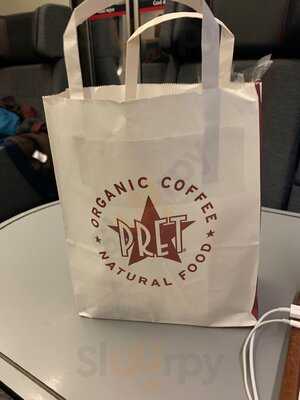 Pret A Manger