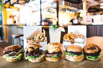 Cocks & Cows Tivoli Food Hall