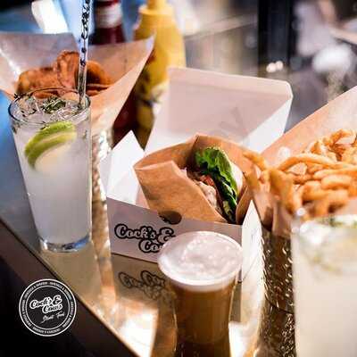 Cocks & Cows Tivoli Food Hall