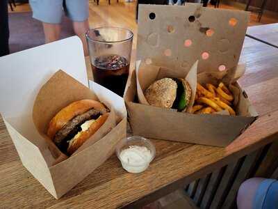 Cocks & Cows Tivoli Food Hall