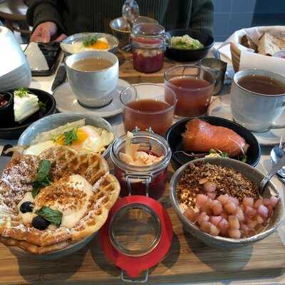 Wulff & Konstali Nørrebro