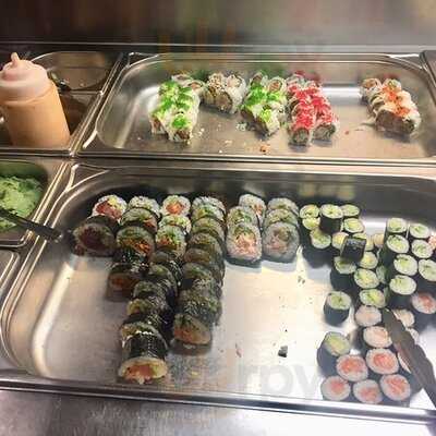 Dragon City Og Toyama Running Sushi