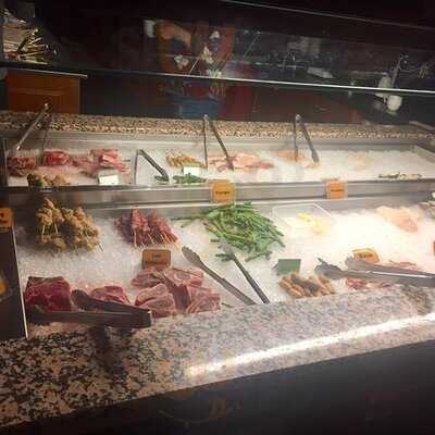 Dragon City Og Toyama Running Sushi