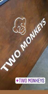 Two Monkeys