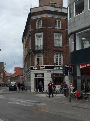 Royal Bagel Copenhagen