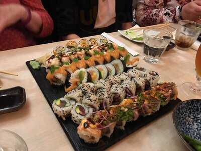 Iki Sushi Ndr. Frihavnsgade