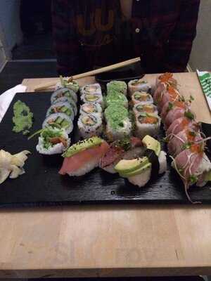 Iki Sushi Ndr. Frihavnsgade