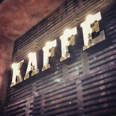 Kaffekilden I Carlsberg Byen