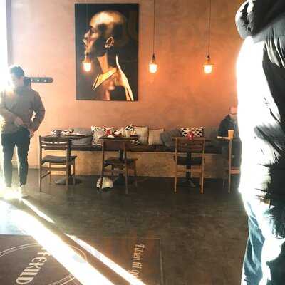 Kaffekilden I Carlsberg Byen