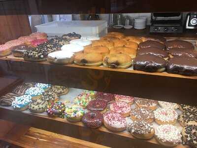 The Donut Shop
