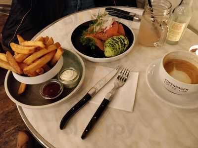 Tvermoesgaard Restaurant And Bar