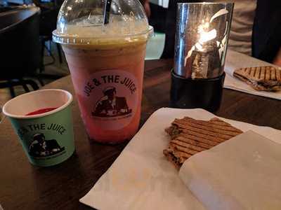 Joe & The Juice