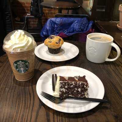 Starbucks