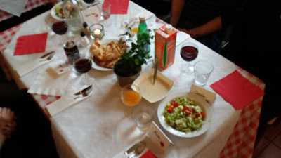 Pizzeria Trattoria Vecchia Milano