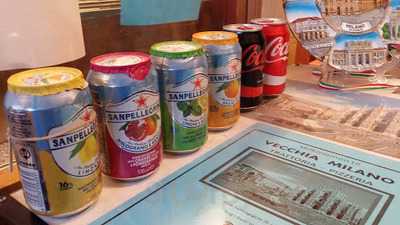 Pizzeria Trattoria Vecchia Milano