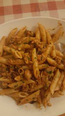 Pizzeria Trattoria Vecchia Milano