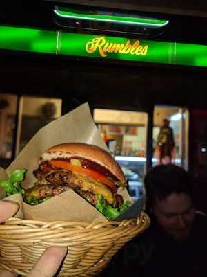 Rumbles