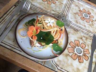 Vi Mødtes Gennem Ruden